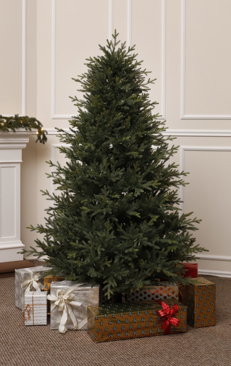 Full 3D műfenyő 215 cm-Colorado Spruce