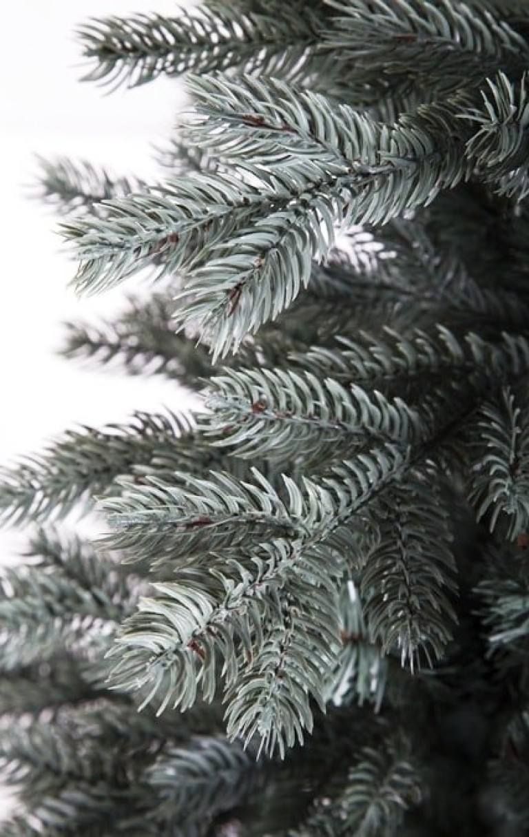 Ezüst Műfenyő 215 cm-Nottingham Pine 