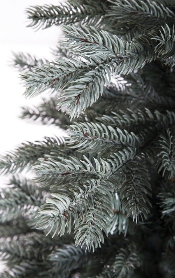 Ezüst Műfenyő 215 cm-Nottingham Pine 
