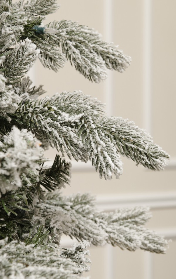 Havas Műfenyő 230 cm-White Angel Pine