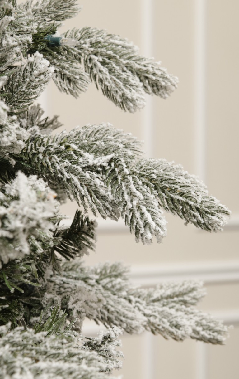 Havas műfenyő 90 cm Full 3D-White Angel Pine