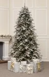 Havas Műfenyő 305 cm-1100 LED-White Angel Pine