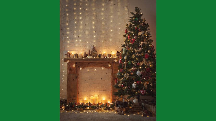 A karácsonyfa állítás története