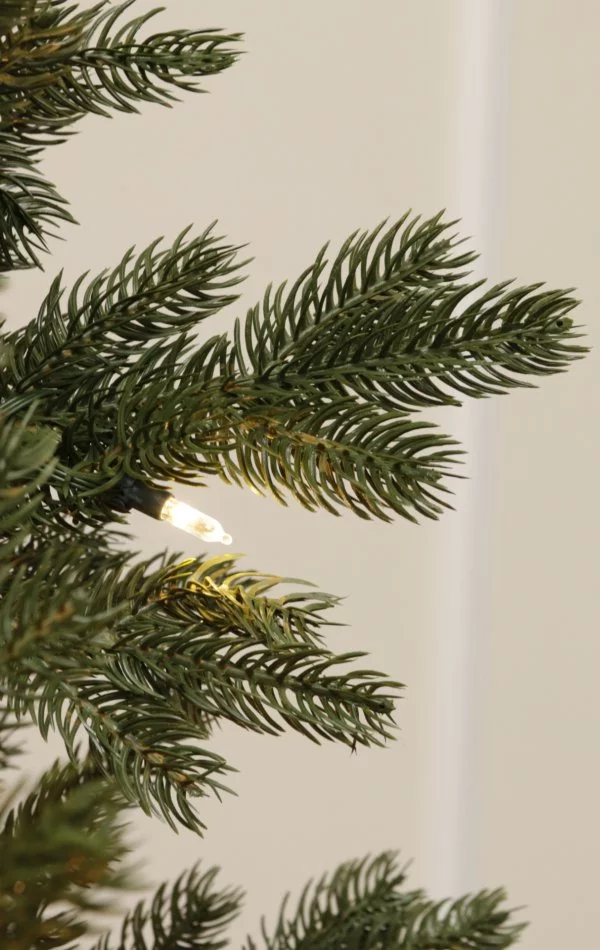 Full 3D Műfenyő 215 cm-600 LED-Rocky Mountain Spruce