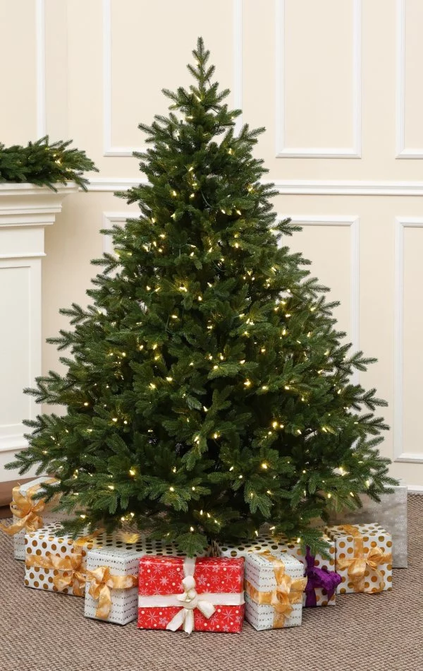 Full 3D műfenyő 180 cm-Dual LED 450-Alpine Fraser