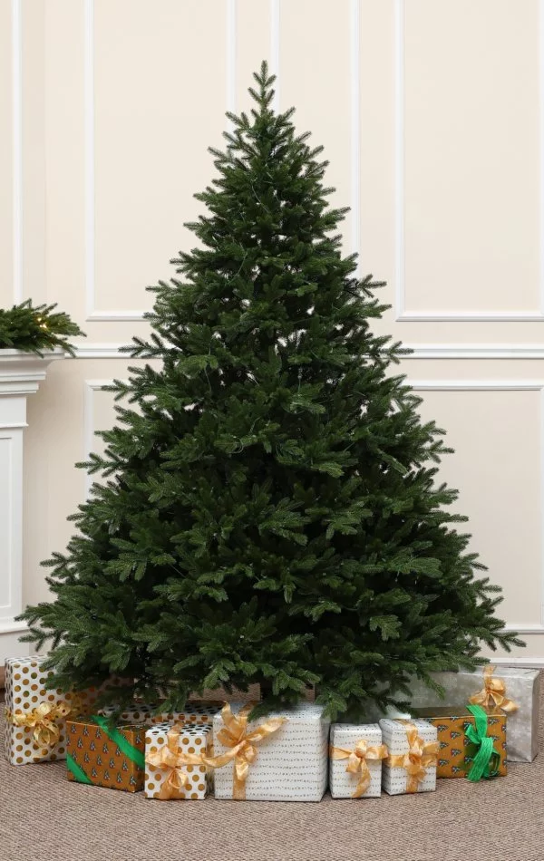 Műfenyő Full 3D levéllel 240 cm-Alpine Fraser