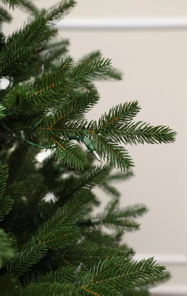 Műfenyő Full 3D levél 240 cm-750 Dual LED-Alpine Fraser