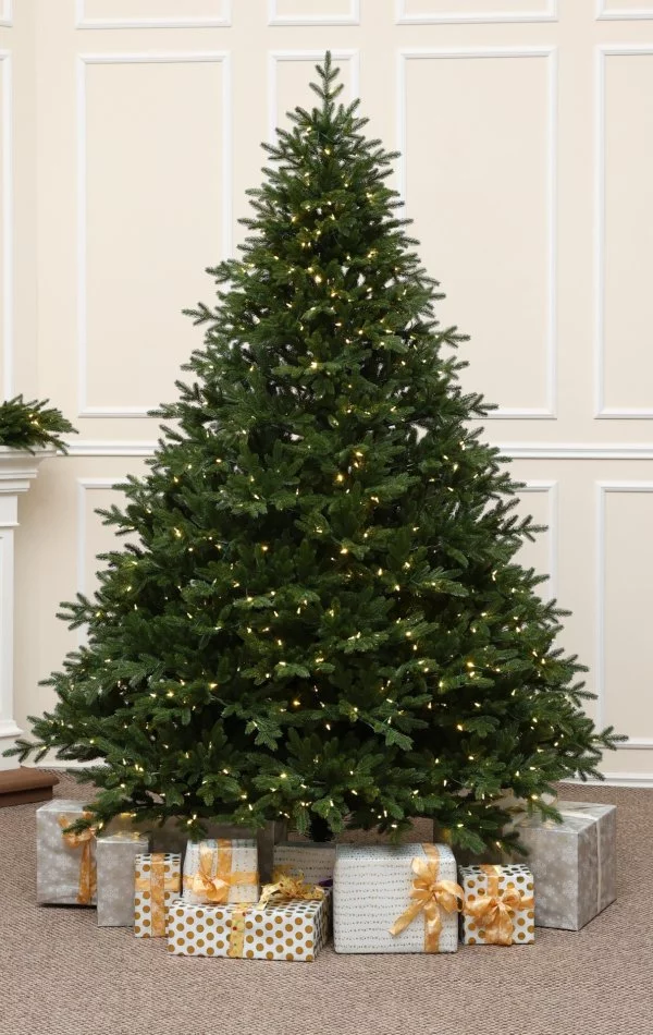 Full 3D műfenyő 270 cm-900 Dual LED-Alpine Fraser