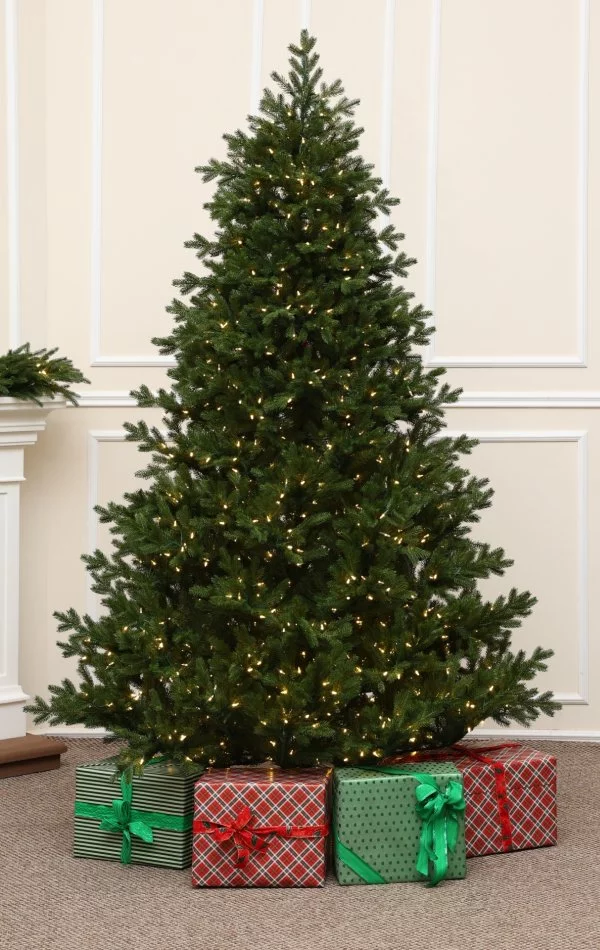 Full 3D műfenyő 260 cm-1400 LED-Grandis Fir